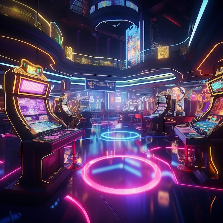 h81 Arcade Games
